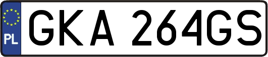 GKA264GS