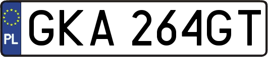 GKA264GT