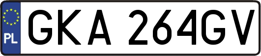 GKA264GV