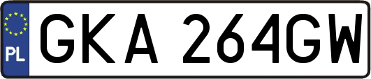 GKA264GW