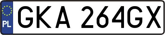 GKA264GX