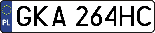 GKA264HC