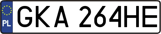 GKA264HE