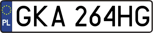 GKA264HG