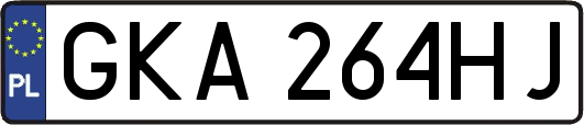 GKA264HJ