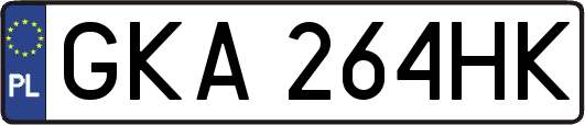 GKA264HK