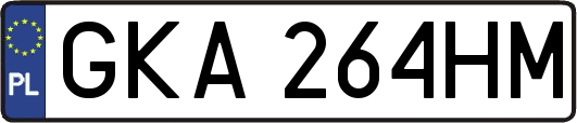 GKA264HM