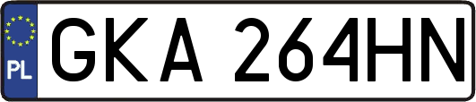 GKA264HN