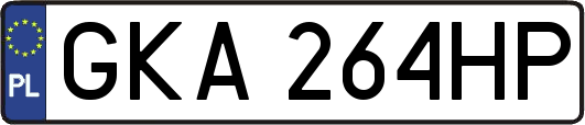 GKA264HP