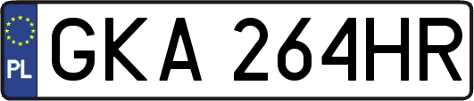 GKA264HR