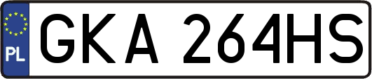 GKA264HS