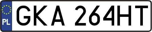 GKA264HT