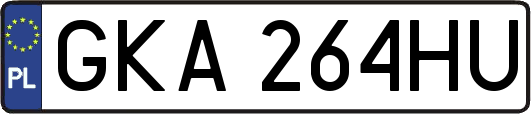 GKA264HU