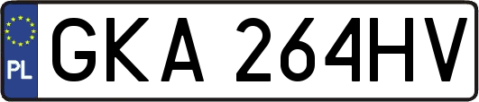 GKA264HV