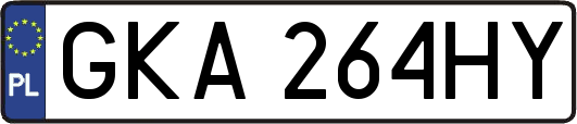 GKA264HY