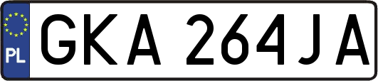 GKA264JA
