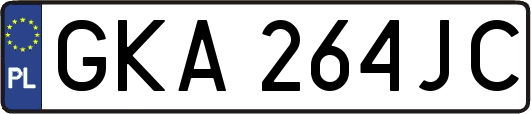 GKA264JC