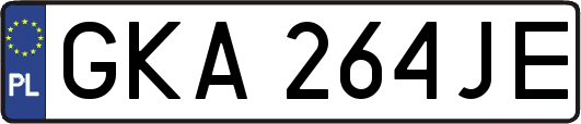 GKA264JE