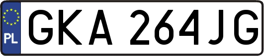 GKA264JG