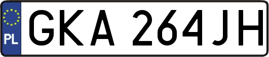 GKA264JH