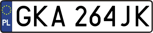 GKA264JK