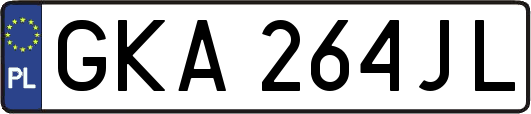 GKA264JL