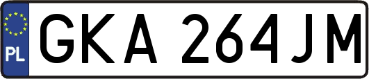 GKA264JM