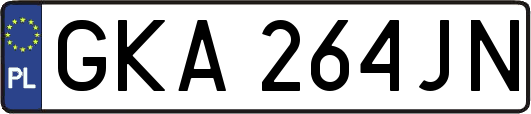 GKA264JN
