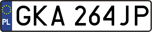 GKA264JP