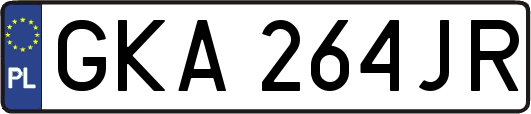 GKA264JR