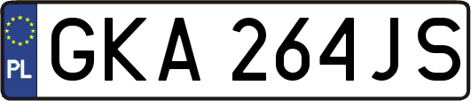 GKA264JS