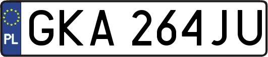 GKA264JU
