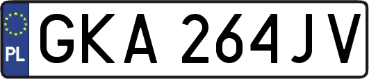 GKA264JV