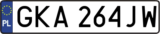 GKA264JW