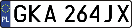 GKA264JX