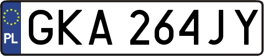 GKA264JY