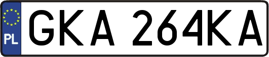 GKA264KA