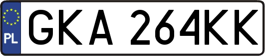 GKA264KK