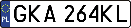 GKA264KL