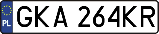 GKA264KR