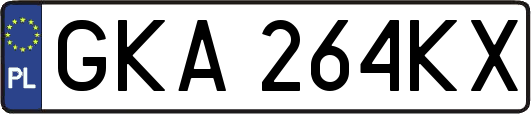 GKA264KX