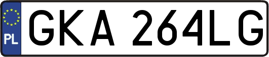 GKA264LG