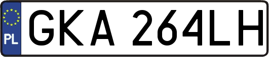 GKA264LH
