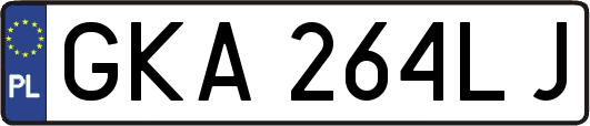 GKA264LJ