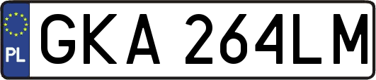 GKA264LM