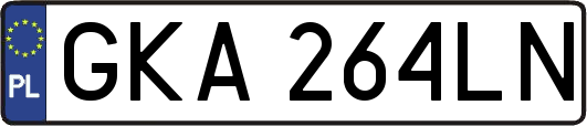 GKA264LN
