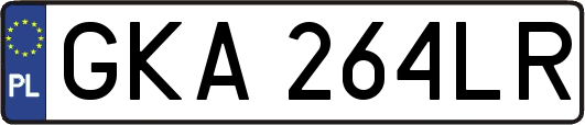 GKA264LR