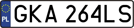 GKA264LS