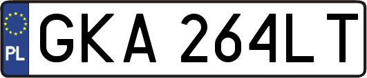 GKA264LT