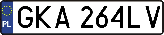 GKA264LV